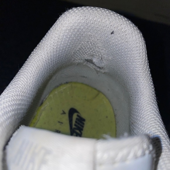 AIR FORCE 1 CRATER Nike off White wz box.unisex.women"s size 11/men's 10 - Picture 10 of 10